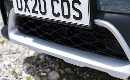 2021 MINI Cooper S Countryman ALL4 Detail Wallpapers 450x275 (45)