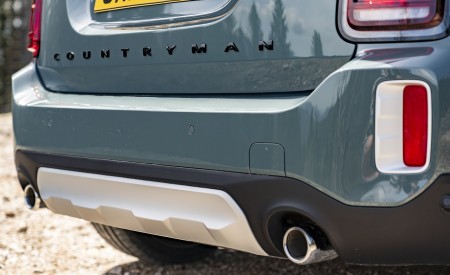2021 MINI Cooper S Countryman ALL4 Detail Wallpapers 450x275 (46)