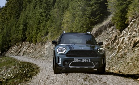 2021 MINI Cooper S Countryman ALL4 Front Wallpapers 450x275 (11)