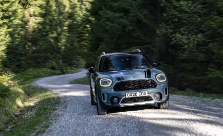 2021 MINI Cooper S Countryman ALL4 Front Wallpapers 450x275 (4)