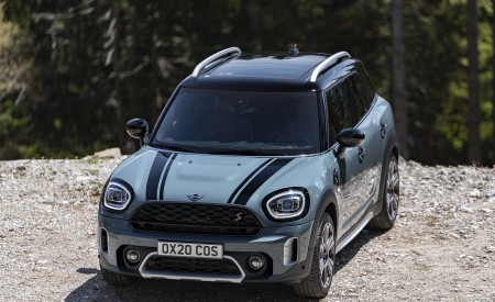 2021 MINI Cooper S Countryman ALL4 Front Wallpapers 450x275 (28)