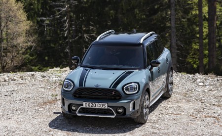 2021 MINI Cooper S Countryman ALL4 Front Wallpapers 450x275 (29)