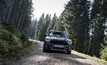 2021 MINI Cooper S Countryman ALL4 Front Wallpapers 450x275 (13)