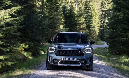 2021 MINI Cooper S Countryman ALL4 Front Wallpapers 450x275 (6)