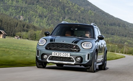 2021 MINI Countryman S ALL4 Wallpapers & HD Images