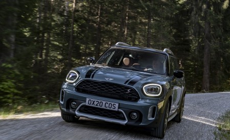 2021 MINI Cooper S Countryman ALL4 Front Wallpapers 450x275 (7)