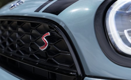 2021 MINI Cooper S Countryman ALL4 Grill Wallpapers 450x275 (47)