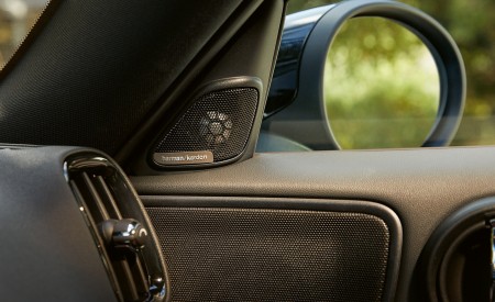 2021 MINI Cooper S Countryman ALL4 Interior Detail Wallpapers 450x275 (75)