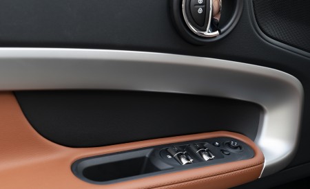2021 MINI Cooper S Countryman ALL4 Interior Detail Wallpapers 450x275 (58)