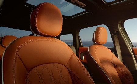 2021 MINI Cooper S Countryman ALL4 Interior Front Seats Wallpapers 450x275 (73)