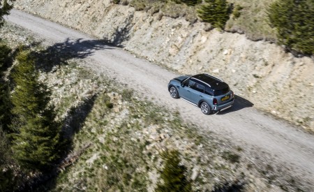 2021 MINI Cooper S Countryman ALL4 Top Wallpapers 450x275 (18)