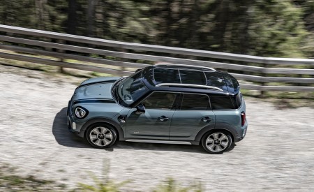 2021 MINI Cooper S Countryman ALL4 Top Wallpapers 450x275 (19)