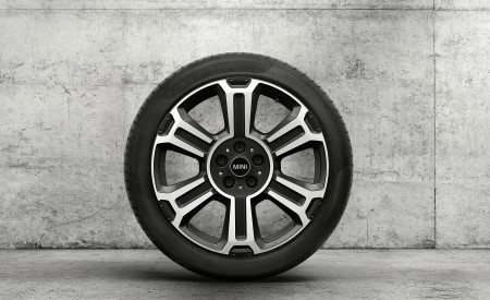 2021 MINI Cooper S Countryman ALL4 Wheel Wallpapers 450x275 (70)