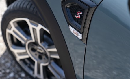 2021 MINI Cooper S Countryman ALL4 Wheel Wallpapers 450x275 (55)