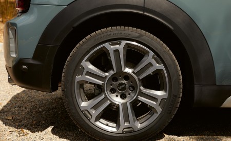 2021 MINI Cooper S Countryman ALL4 Wheel Wallpapers 450x275 (71)