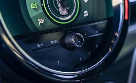 2021 MINI Countryman ALL4 Central Console Wallpapers 450x275 (39)