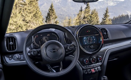 2021 MINI Countryman ALL4 Interior Wallpapers 450x275 (38)