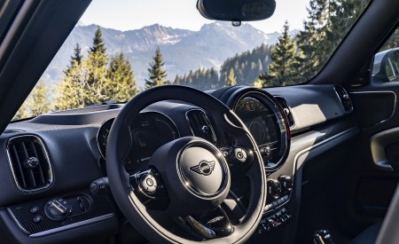 2021 MINI Countryman ALL4 Interior Wallpapers 450x275 (37)