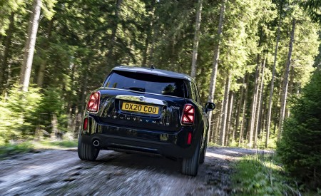 2021 MINI Countryman ALL4 Rear Wallpapers 450x275 (12)