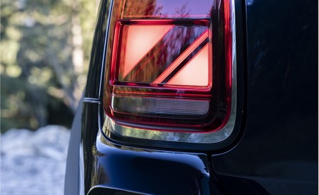 2021 MINI Countryman ALL4 Tail Light Wallpapers 450x275 (31)