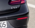 2021 Mercedes-AMG E 53 Coupe (Color: Graphite Grey Metallic) Detail Wallpapers 150x120 (33)
