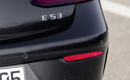 2021 Mercedes-AMG E 53 Coupe (Color: Graphite Grey Metallic) Detail Wallpapers 450x275 (33)