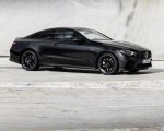 2021 Mercedes-AMG E 53 Coupe (Color: Graphite Grey Metallic) Front Three-Quarter Wallpapers 150x120 (26)