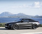 2021 Mercedes-AMG E 53 Coupe (Color: Graphite Grey Metallic) Front Three-Quarter Wallpapers 150x120 (14)