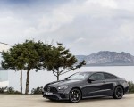2021 Mercedes-AMG E 53 Coupe (Color: Graphite Grey Metallic) Front Three-Quarter Wallpapers 150x120 (16)