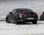 2021 Mercedes-AMG E 53 Coupe (Color: Graphite Grey Metallic) Rear Three-Quarter Wallpapers 150x120 (28)