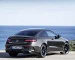 2021 Mercedes-AMG E 53 Coupe (Color: Graphite Grey Metallic) Rear Three-Quarter Wallpapers 150x120 (19)