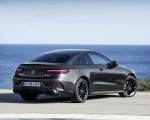2021 Mercedes-AMG E 53 Coupe (Color: Graphite Grey Metallic) Rear Three-Quarter Wallpapers 150x120 (20)