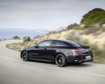 2021 Mercedes-AMG E 53 Coupe (Color: Graphite Grey Metallic) Rear Three-Quarter Wallpapers 150x120 (9)