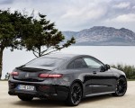 2021 Mercedes-AMG E 53 Coupe (Color: Graphite Grey Metallic) Rear Three-Quarter Wallpapers 150x120 (21)