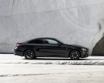 2021 Mercedes-AMG E 53 Coupe (Color: Graphite Grey Metallic) Side Wallpapers 150x120 (29)