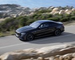2021 Mercedes-AMG E 53 Coupe (Color: Graphite Grey Metallic) Side Wallpapers 150x120 (13)