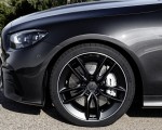 2021 Mercedes-AMG E 53 Coupe (Color: Graphite Grey Metallic) Wheel Wallpapers 150x120 (30)