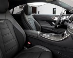 2021 Mercedes-AMG E 53 Coupe Interior Seats Wallpapers 150x120 (35)