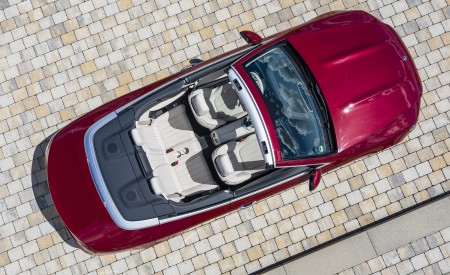 2021 Mercedes-Benz E 450 4MATIC Cabriolet (Color: Patagonia Red) Top Wallpapers 450x275 (18)