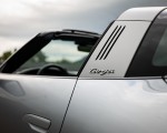 2021 Porsche 911 Targa 4 (Color: Dolomite Silver Metallic) Detail Wallpapers 150x120