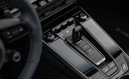 2021 Porsche 911 Targa 4 (Color: Dolomite Silver Metallic) Interior Detail Wallpapers 450x275 (117)