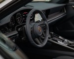 2021 Porsche 911 Targa 4 (Color: Dolomite Silver Metallic) Interior Wallpapers 150x120