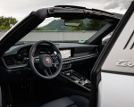 2021 Porsche 911 Targa 4 (Color: Dolomite Silver Metallic) Interior Wallpapers 150x120