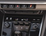 2021 Porsche 911 Targa 4 (Color: Gentian Blue) Central Console Wallpapers 150x120