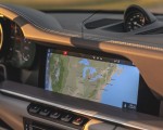 2021 Porsche 911 Targa 4 (Color: Gentian Blue) Central Console Wallpapers 150x120