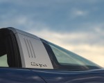 2021 Porsche 911 Targa 4 (Color: Gentian Blue) Detail Wallpapers 150x120