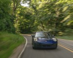 2021 Porsche 911 Targa 4 (Color: Gentian Blue) Front Wallpapers 150x120