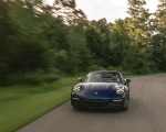 2021 Porsche 911 Targa 4 (Color: Gentian Blue) Front Wallpapers 150x120