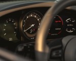 2021 Porsche 911 Targa 4 (Color: Gentian Blue) Instrument Cluster Wallpapers 150x120