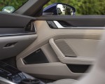2021 Porsche 911 Targa 4 (Color: Gentian Blue) Interior Detail Wallpapers 150x120